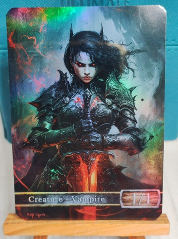 Foil Vampire #37